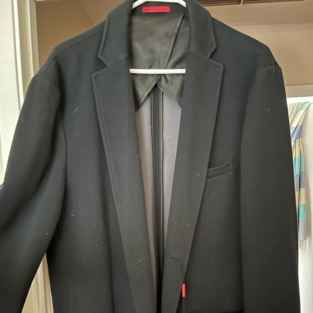 Dinner coat